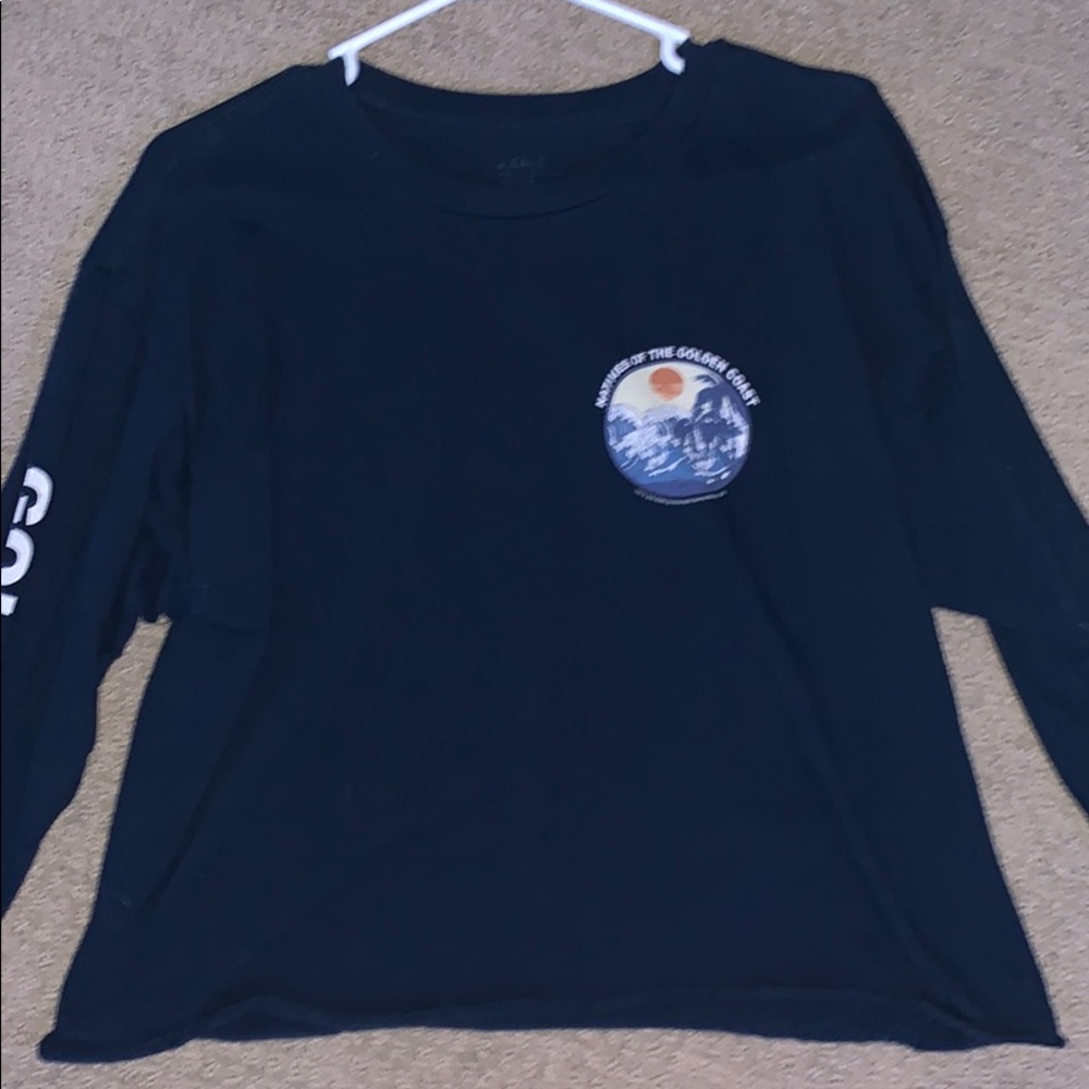 long sleeve shirt